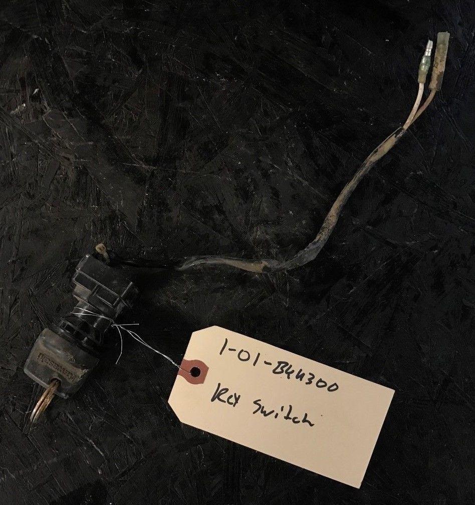 2001 Kawasaki Bayou 300 Key Switch