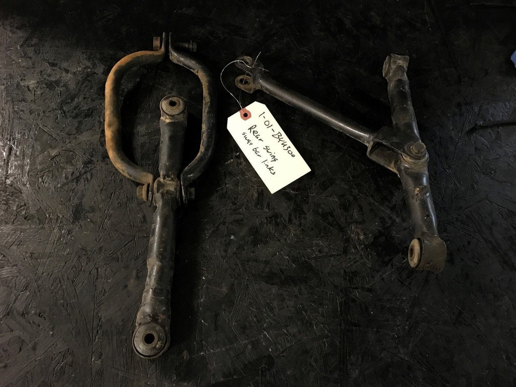 2001 Kawasaki Bayou 300 Rear Swing Arm Links