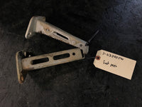 2003 Polaris Predator 500 Foot Pegs