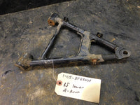 2005 Kawasaki Brute Force 650SRA Right Front Lower A Arm