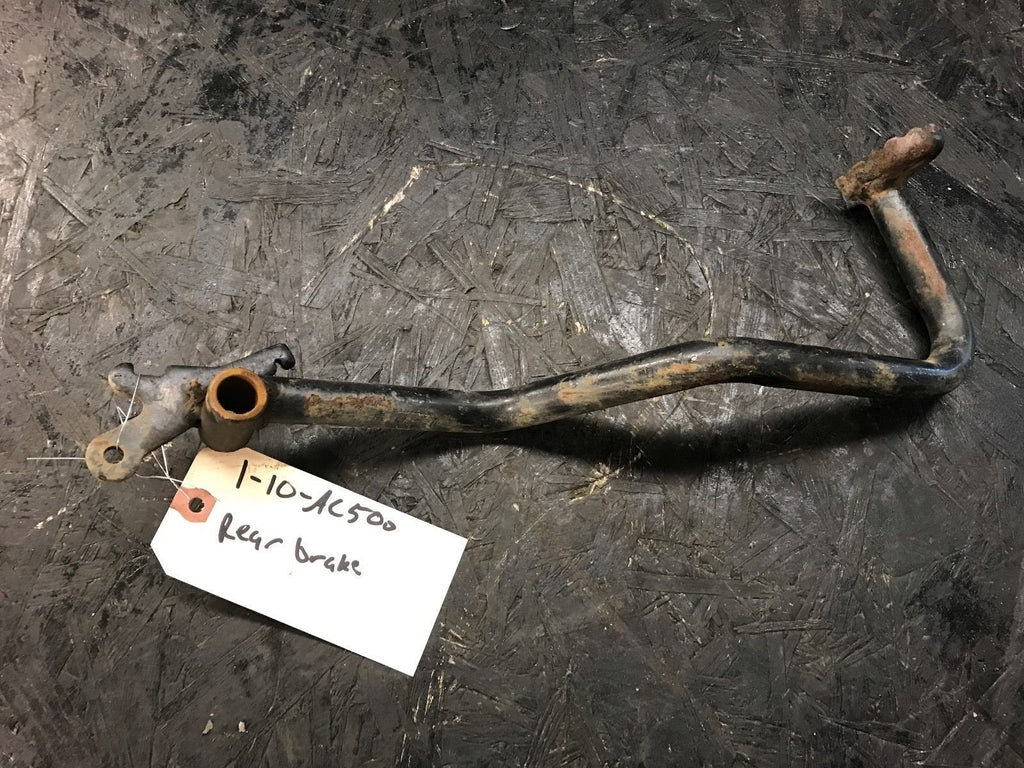 2010 Arctic Cat 500 Rear Brake Pedal