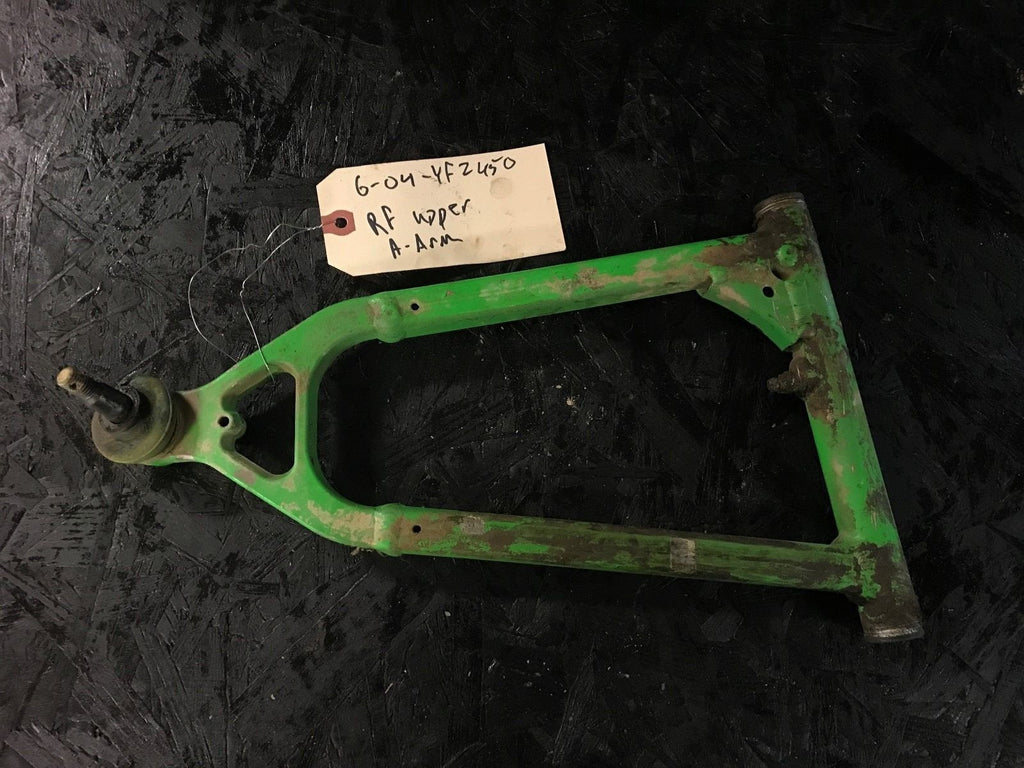 2004 Yamaha YFZ 450 Right Front Upper A Arm