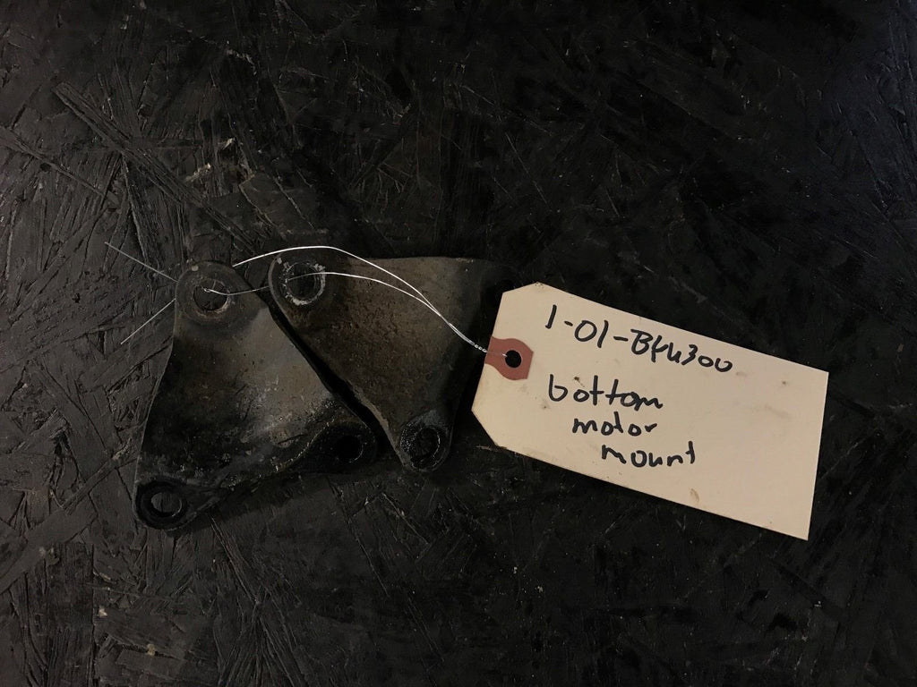 2001 Kawasaki Bayou 300 Lower Motor Mount