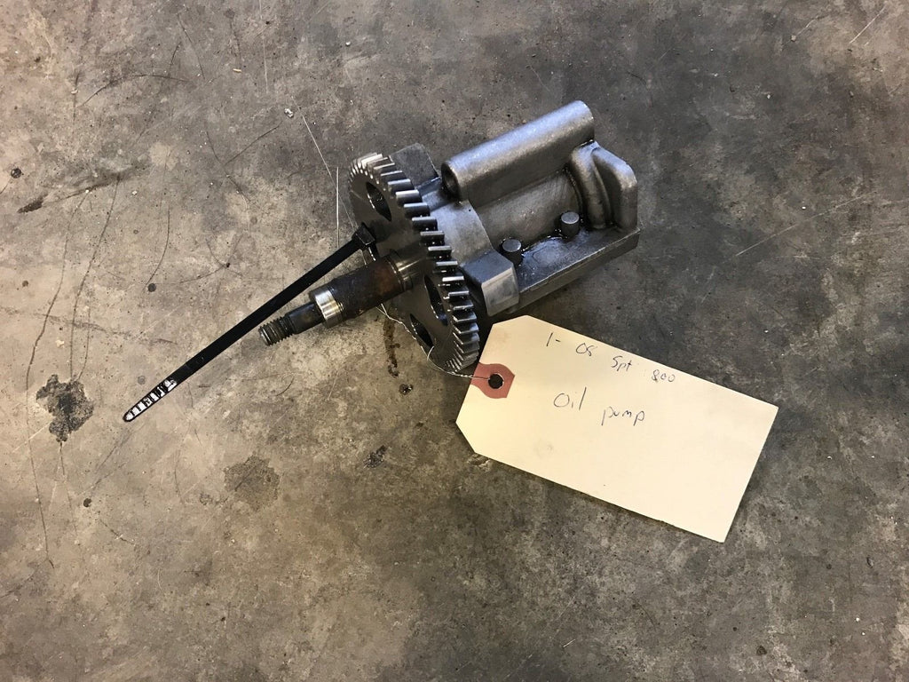 2008 Polaris Sportsman 800 Oil Pump