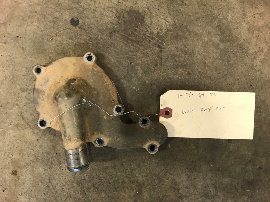 2008 Polaris Sportsman 800 Water Pump Cover