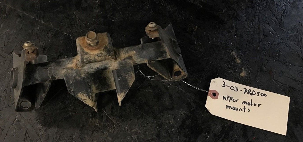 2003 Polaris Predator 500 Upper Motor Mount