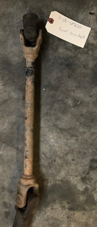 2008 Polaris Sportsman 800 Front Drive Shaft