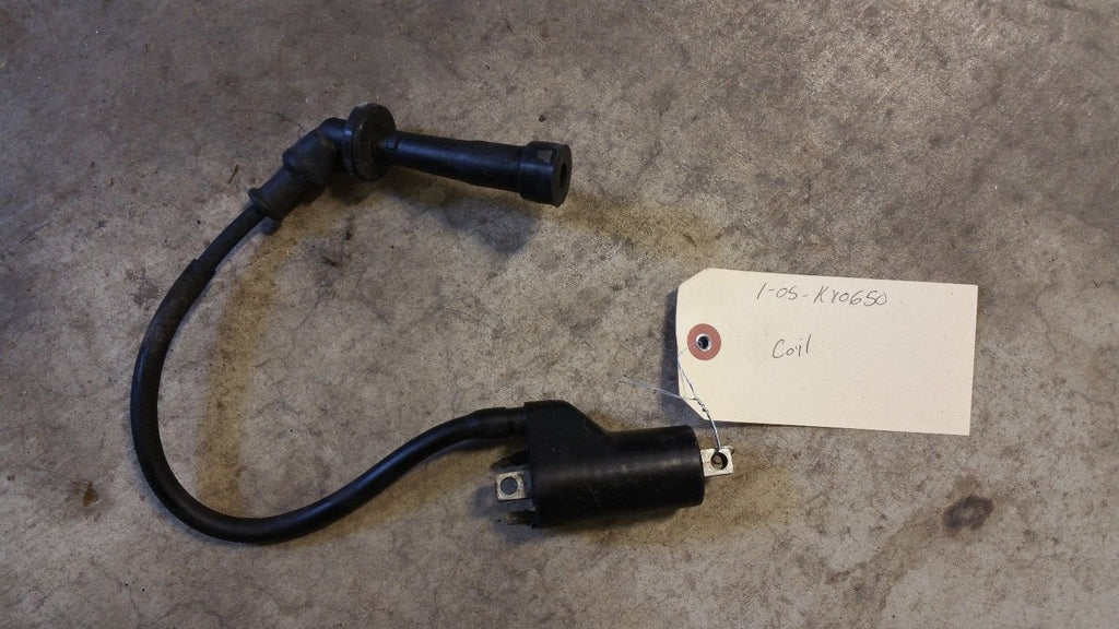 2005 Hyosung Comet 650R Coil