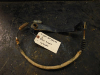 2005 Kawasaki Brute Force 650SRA Rear Brake Pedal w/ Cable