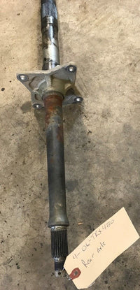 2006 Honda TRX 450 Rear Axle