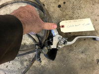 2006 Honda TRX 450 Clutch Perch w/ Cable