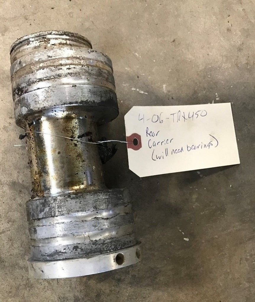 2006 Honda TRX 450 Rear Carrier