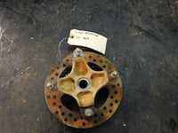2005 Kawasaki Brute Force 650SRA Left Front Wheel Hub