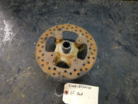 2005 Kawasaki Brute Force 650SRA Left Front Wheel Hub