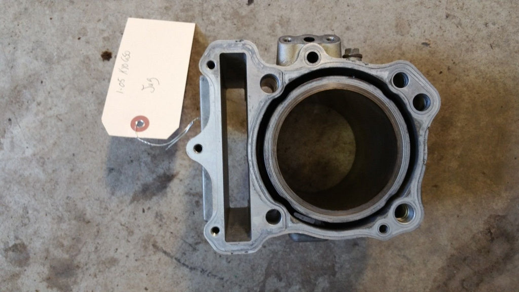 2005 Hyosung Comet 650R Cylinder