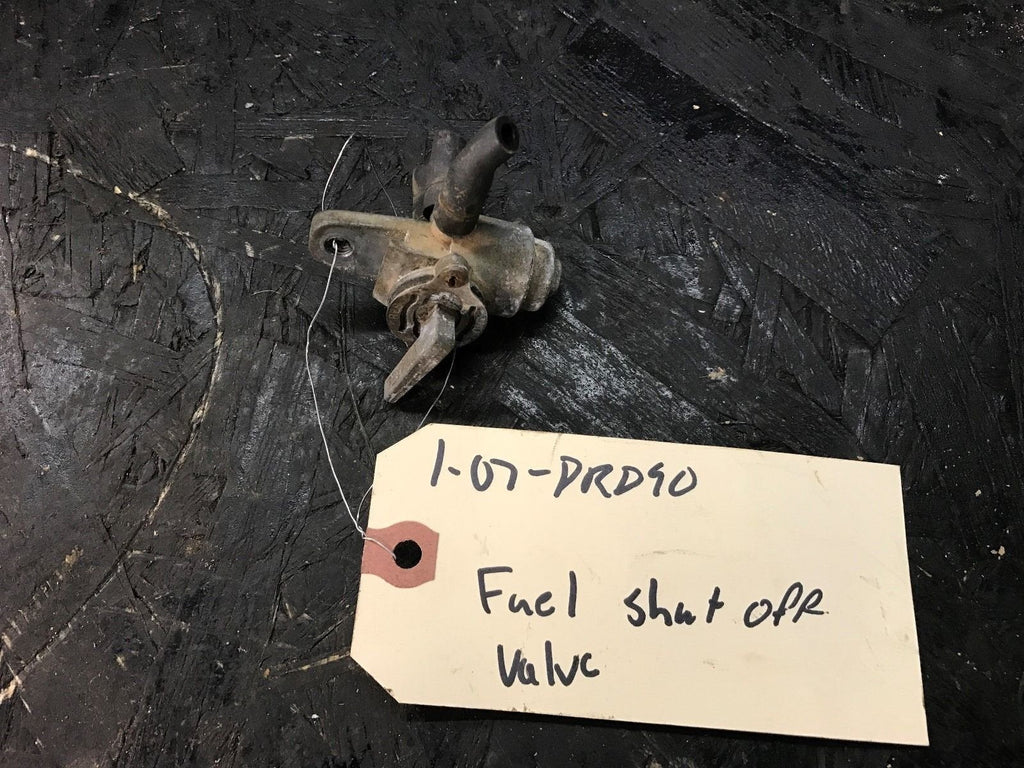 2007 Polaris Predator 90 Pet Cock