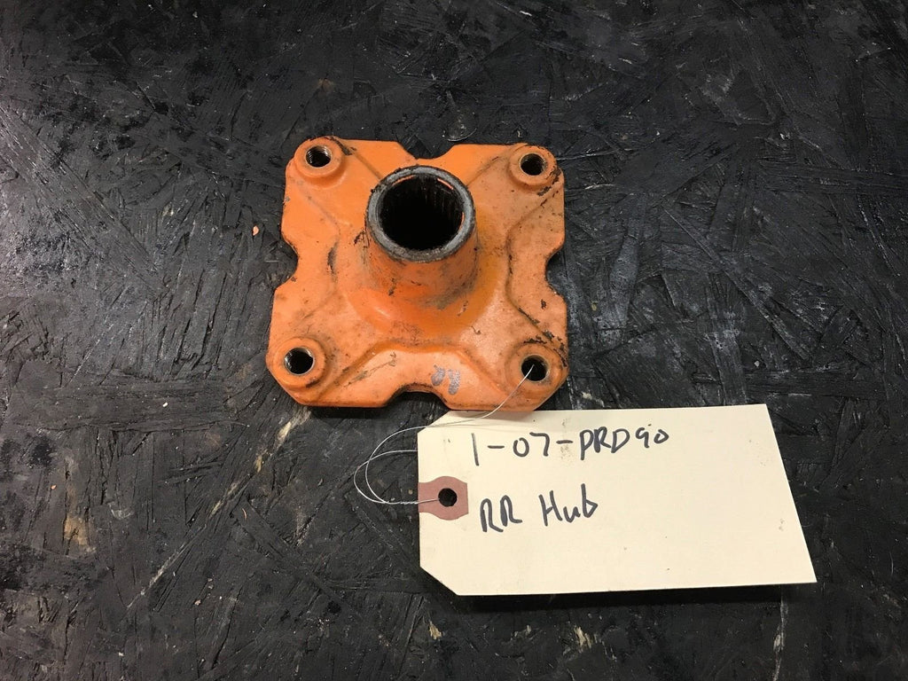 2007 Polaris Predator 90 Right Rear Wheel Hub