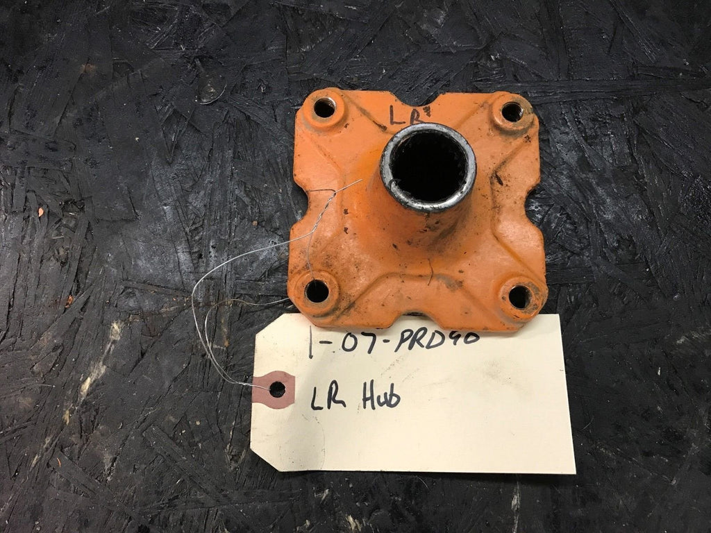 2007 Polaris Predator 90 Left Rear Wheel Hub