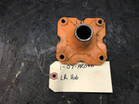 2007 Polaris Predator 90 Left Rear Wheel Hub