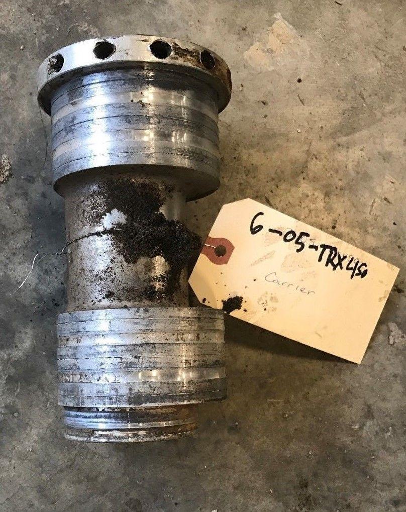 2005 Honda TRX 450 Carrier