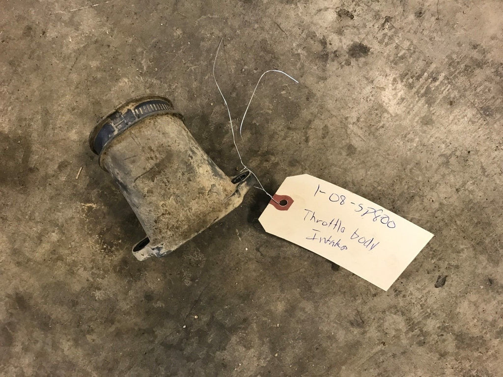 2008 Polaris Sportsman 800 Intake Boot