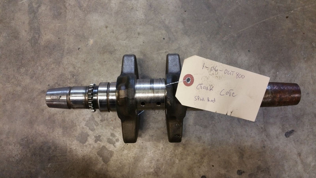 2006 Can-Am Outlander 800 Crank - CORE