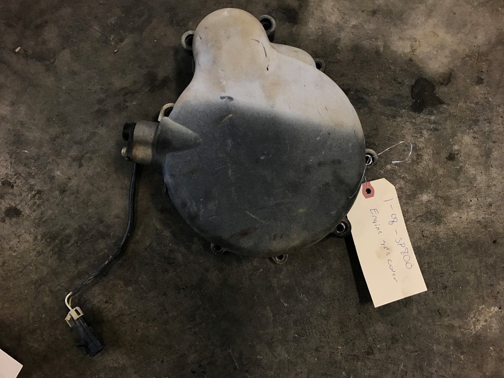 2008 Polaris Sportsman 800 Engine Side Cover