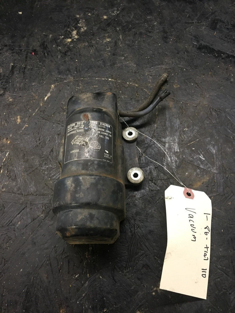1986 Honda Trail 110 Vacuum Box