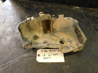 2006 Honda Rancher 350 4x4 Left Rear Tail Light Bucket