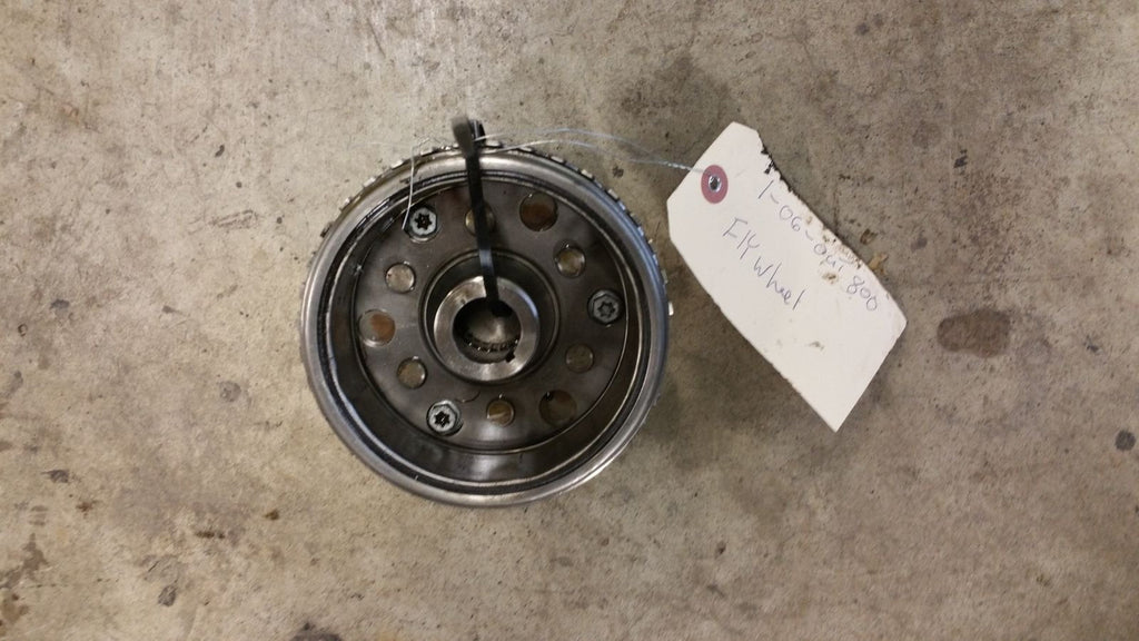 2006 Can-Am Outlander 800 Flywheel