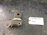 2006 Honda Rancher 350 4x4 Hitch