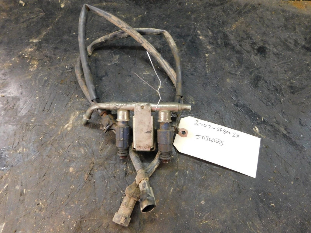 2007 Polaris Sportsman 800 2x Fuel Injectors
