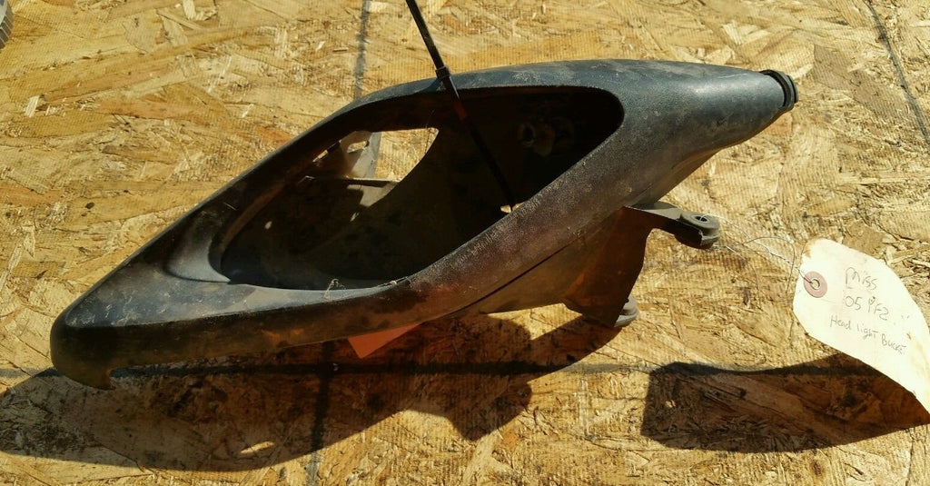 Yamaha YFZ 450 Right Headlight Bucket