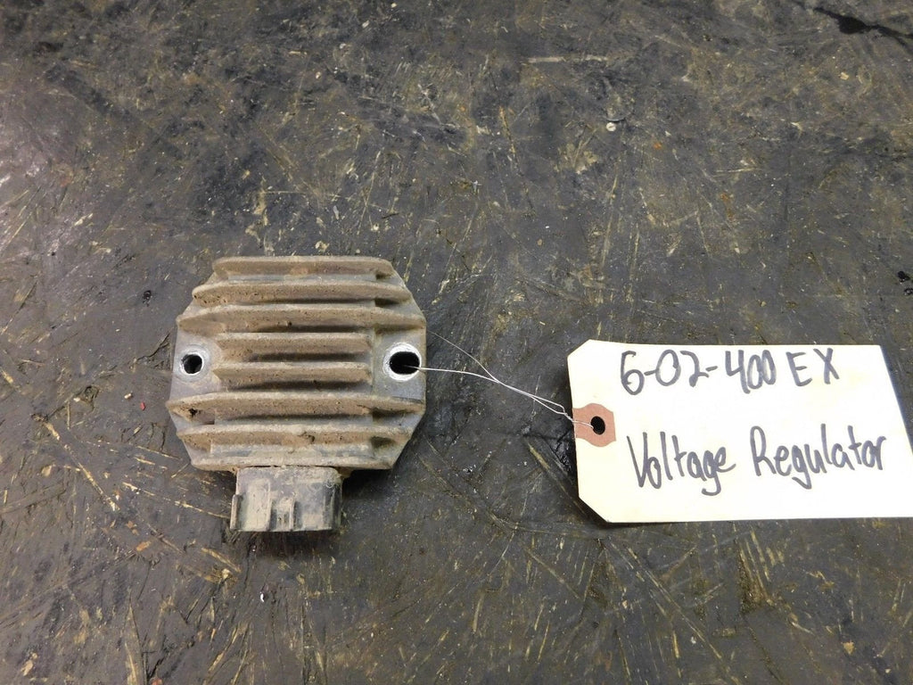 2002 Honda 400 EX Voltage Regulator
