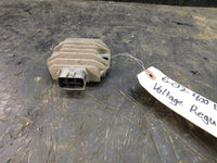 2002 Honda 400 EX Voltage Regulator
