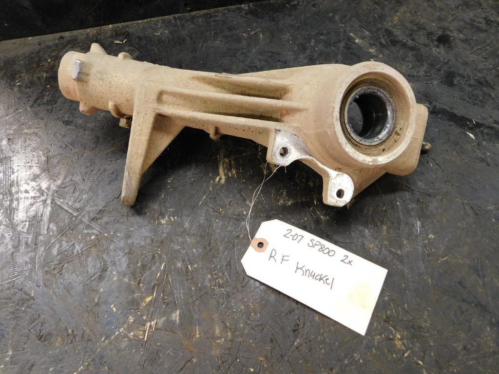 2007 Polaris Sportsman 800 2x Right Front Knuckle