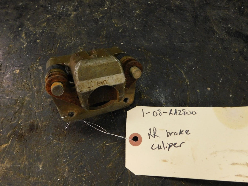2008 Polaris Razor RZR 800 Right Rear Brake Caliper