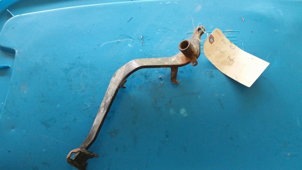2001 Yamaha Raptor 660 Rear Brake Pedal