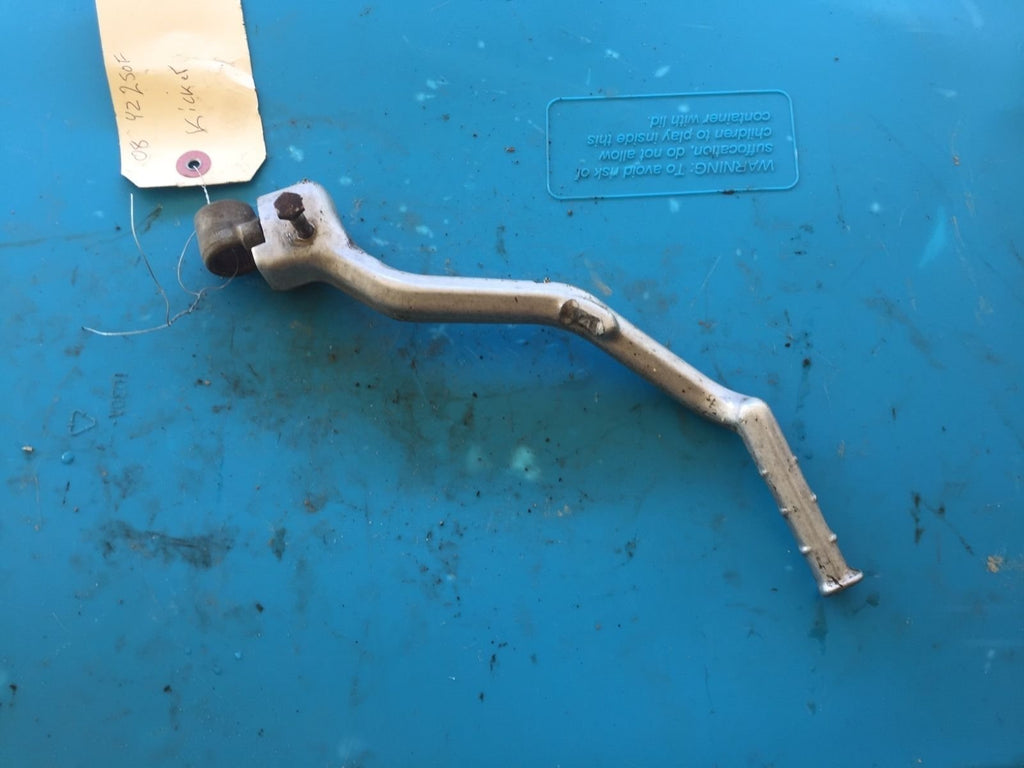 2008 Yamaha YZ250F Kicker