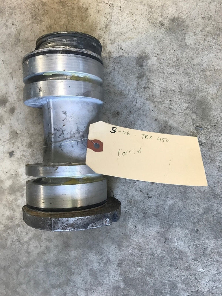 2006 Honda TRX 450 Carrier