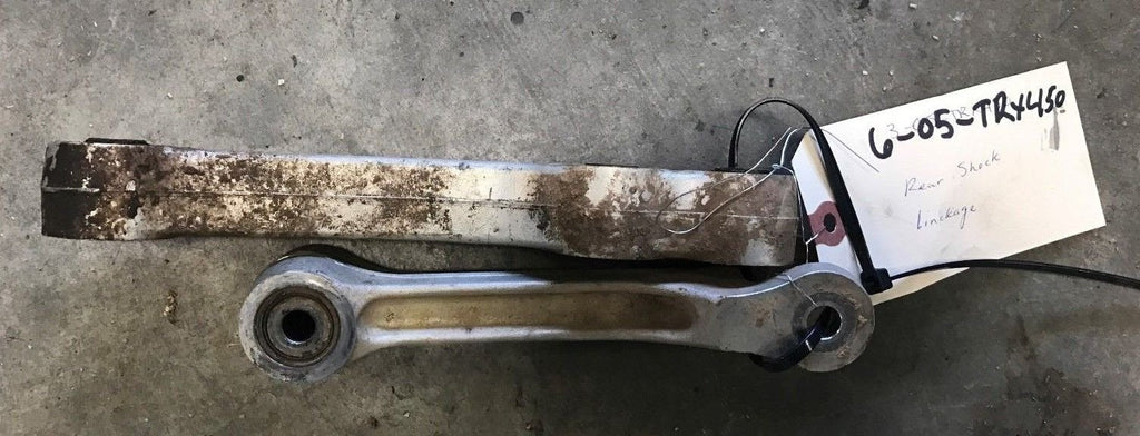 2005 Honda TRX 450 Rear Shock Linkage