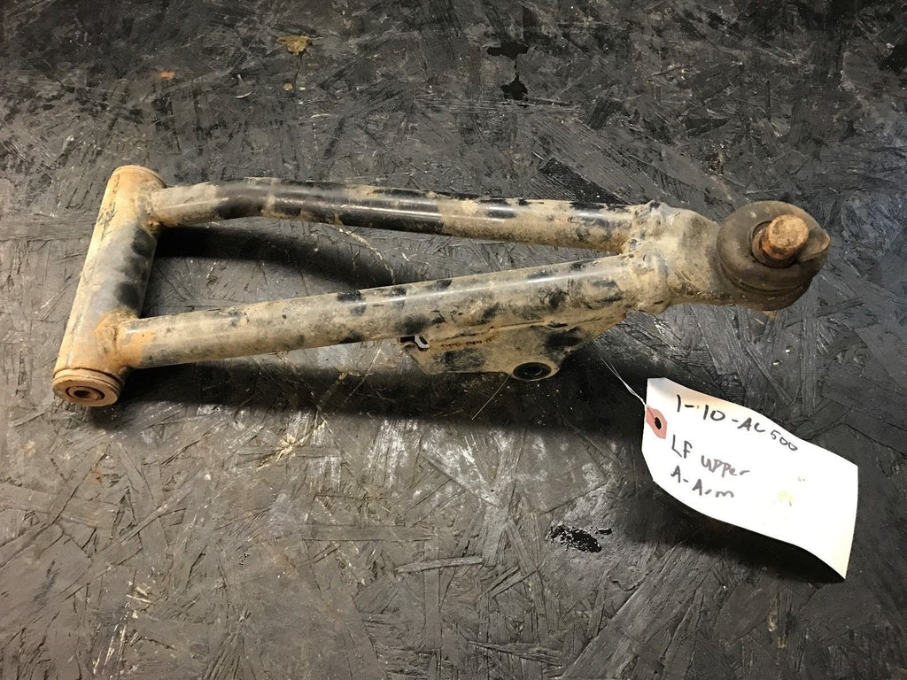 2010 Arctic Cat 500 Left Front Upper A Arm
