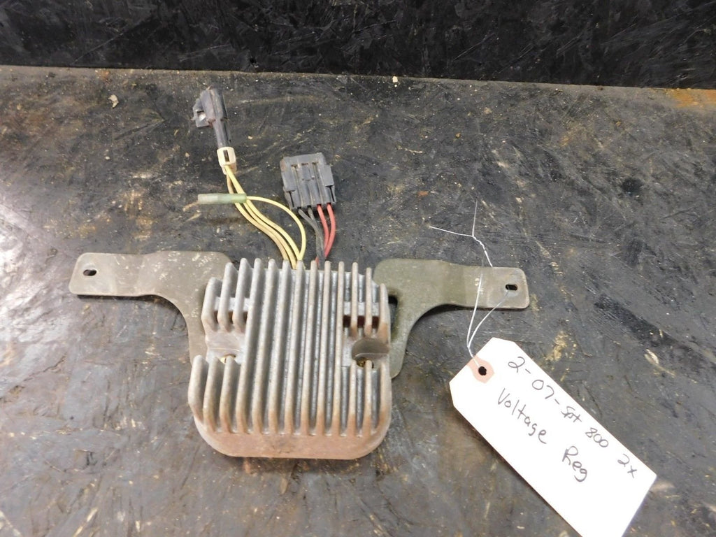 2007 Polaris Sportsman 800 2x Voltage Regulator 4011925