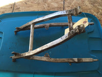 2008 Yamaha YZ250F Rear Subframe