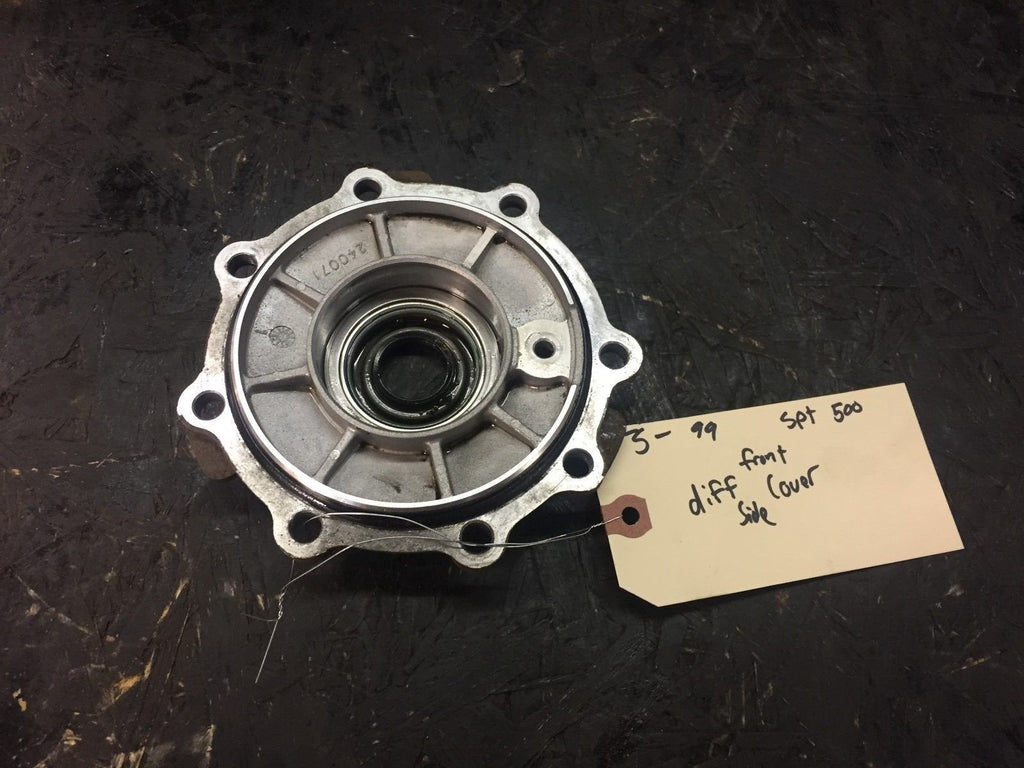 1999 Polaris Sportsman 500 Front Differential Side Cover