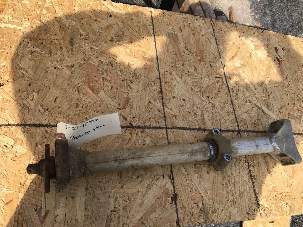 2004 Suzuki Twin Peaks 700 Steering Stem