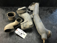 2010 Arctic Cat 500 Clutch Tubes & Boots