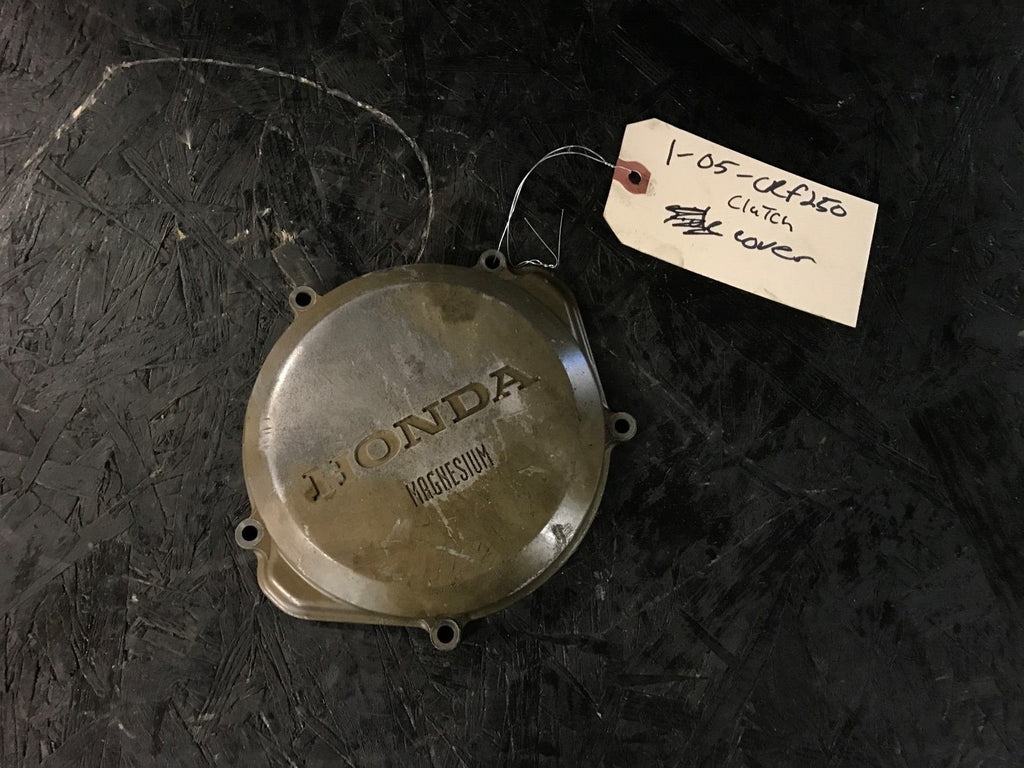 2005 Honda CRF 250 Clutch Cover