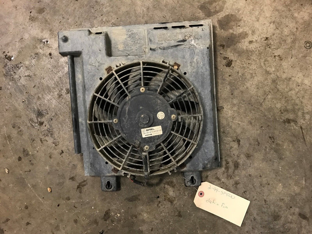 1999 Polaris Sportsman 500 Electric Fan