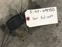 1999 Polaris Sportsman 500 Rear Hub Caps
